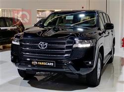 تۆیۆتا لاند کروزەر